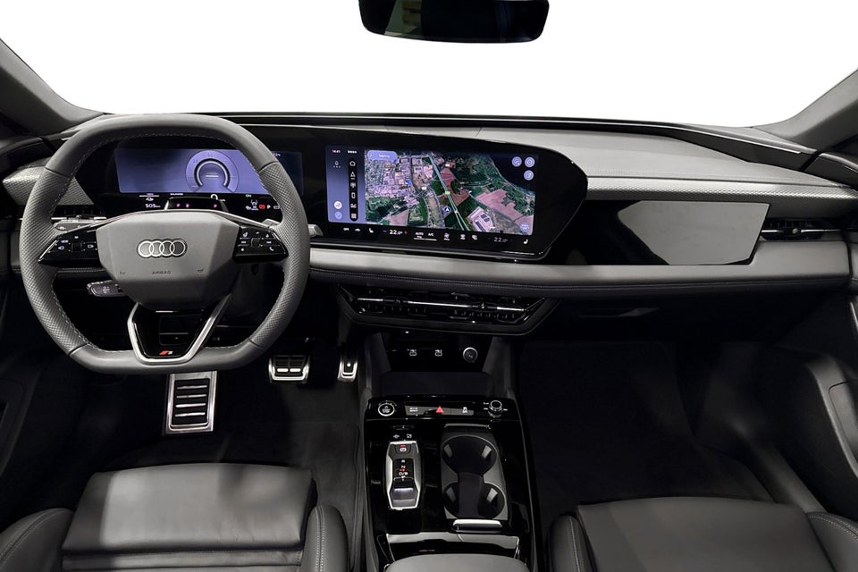 Audi A6 e-tron S-line plus performance Sportback 5d