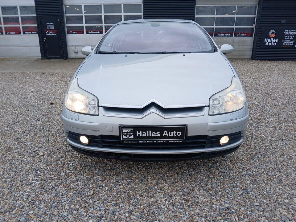 Citroën C5 1,8i 16V Prestige S 5d
