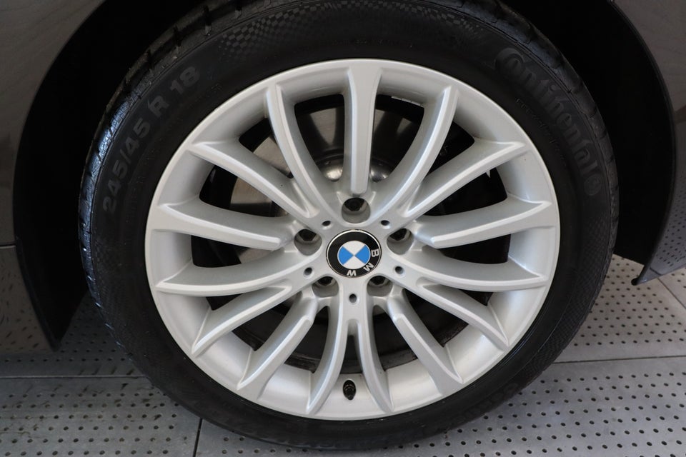 BMW 520d 2,0 Touring Luxury Line aut. 5d