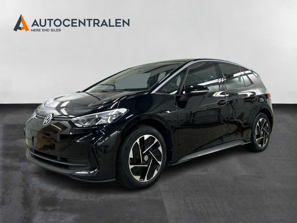 VW ID.3 58 Pro Performance 5d