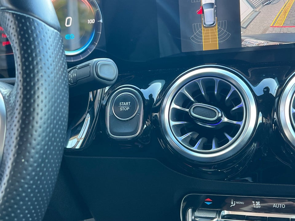 Mercedes EQA250 AMG Line 5d