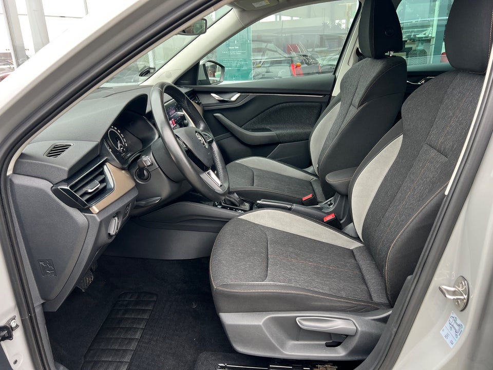 Skoda Kamiq 1,0 TSi 115 Style DSG 5d