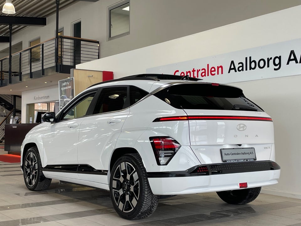 Hyundai Kona 65 EV Ultimate 5d