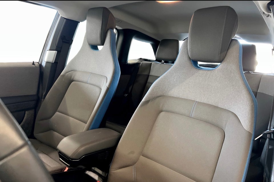 BMW i3s Charged Plus 5d