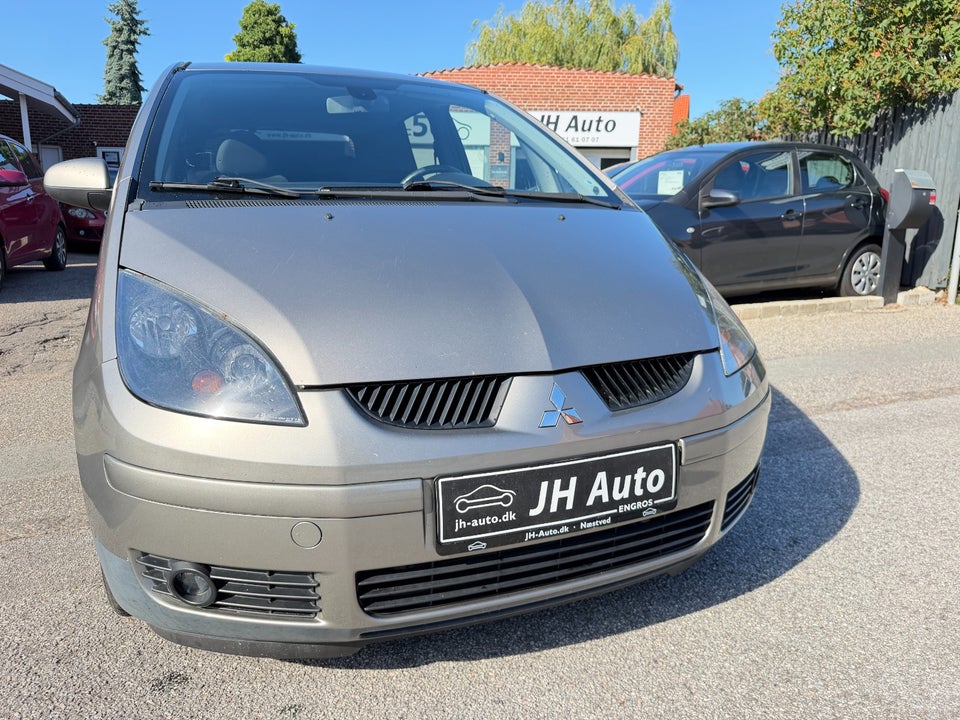 Mitsubishi Colt 1,5 Insport Coolpack 5d