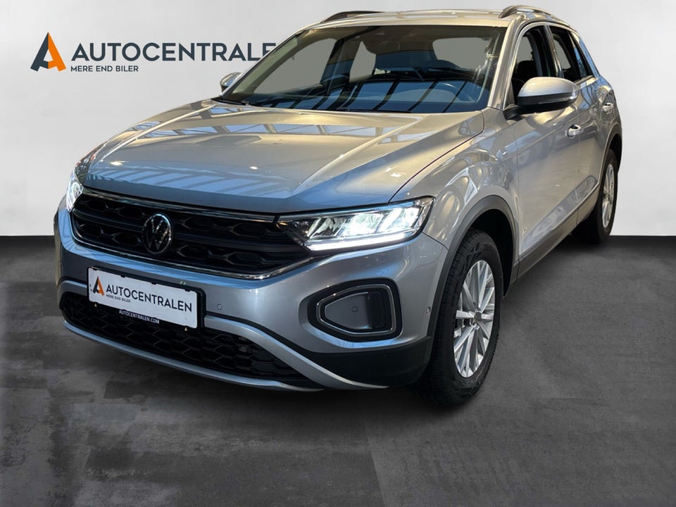 VW T-Roc 2,0 TDi 150 Life DSG 5d