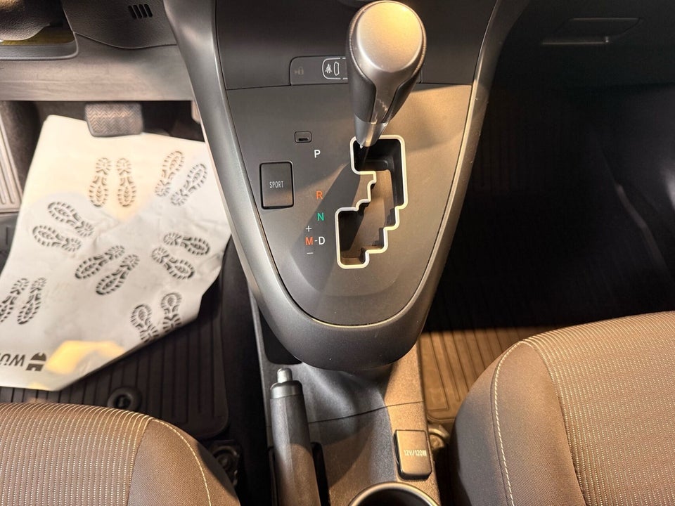 Toyota Verso 1,8 VVT-i T2 Premium MDS 5d