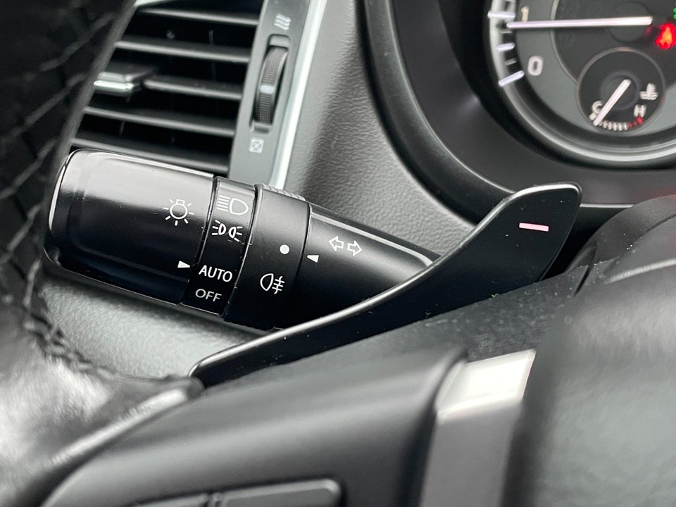 Suzuki S-Cross 1,5 S-Hybrid Adventure AGS 5d