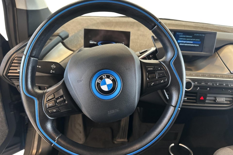 BMW i3 Charged 5d