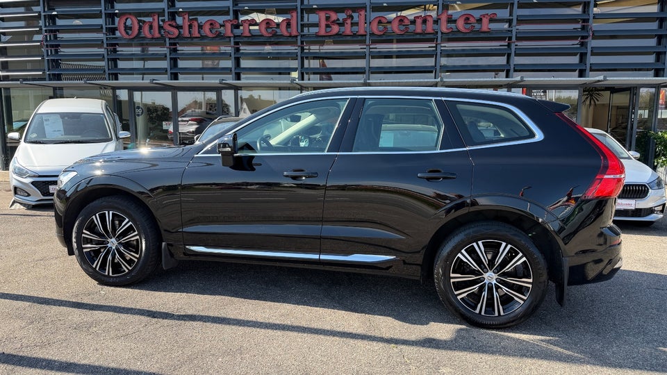 Volvo XC60 2,0 B4 197 Inscription aut. 5d