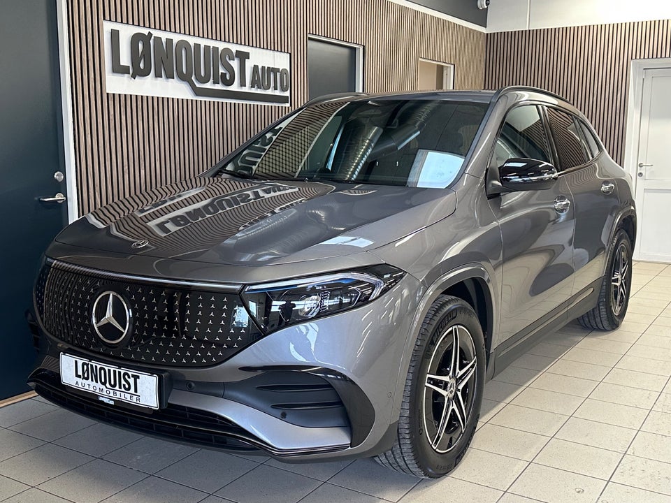 Mercedes EQA250+ AMG Line Advance Plus 5d