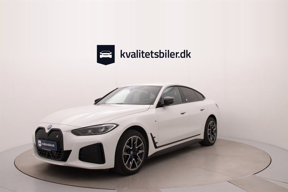 BMW i4 eDrive40 M-Sport 5d