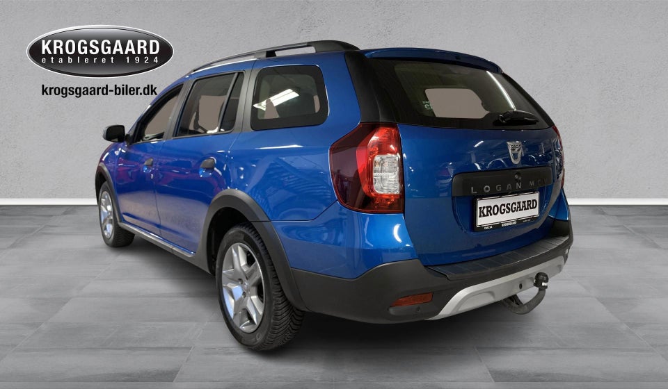 Dacia Logan Stepway 0,9 TCe 90 Prestige MCV 5d