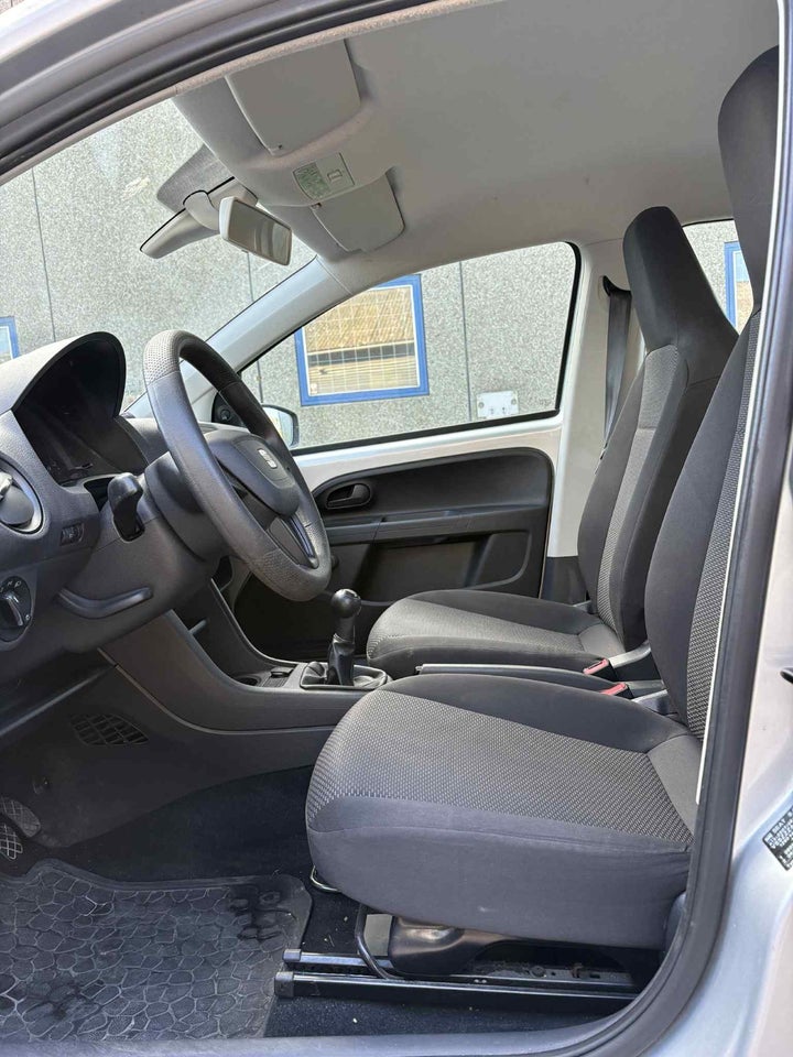 Seat Mii 1,0 60 Reference eco 5d