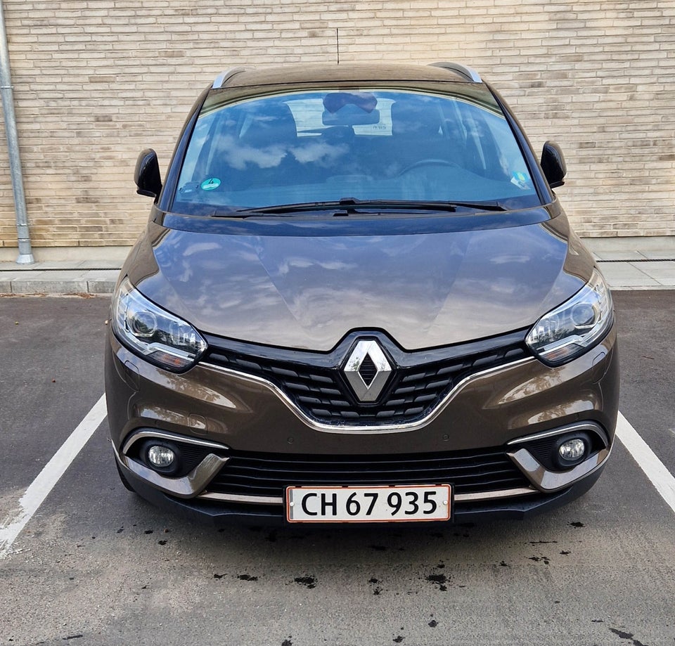 Renault Grand Scenic IV 1,2 TCe 130 Zen 7prs 5d