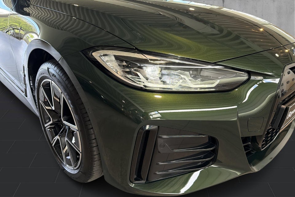 BMW i4 eDrive35 M-Sport 5d