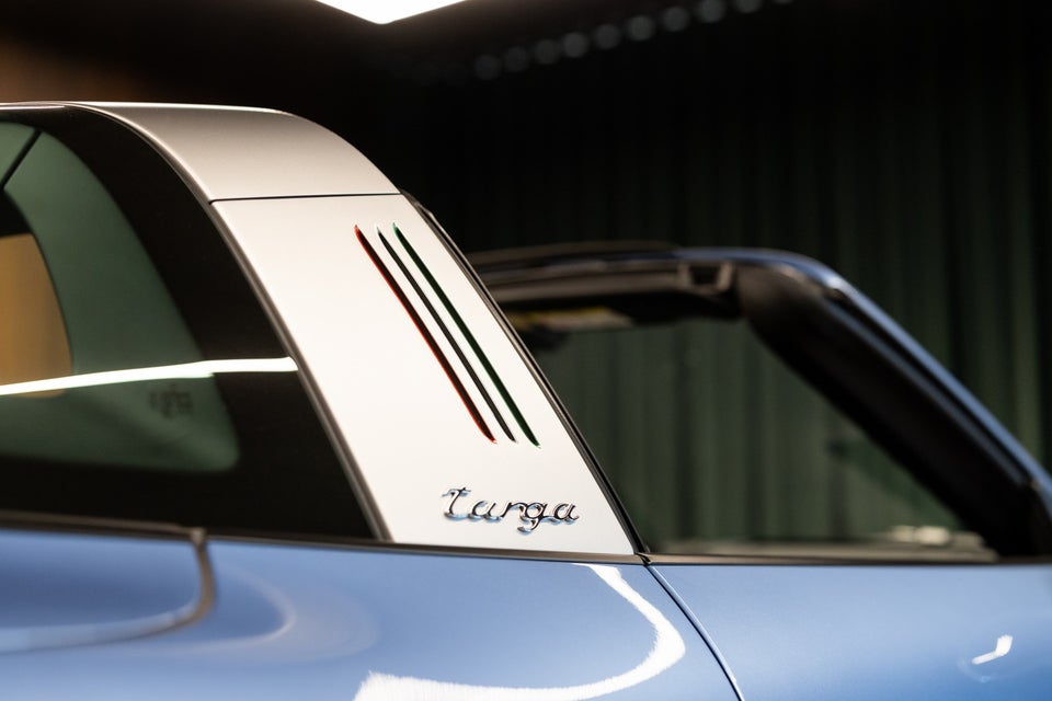 Porsche 911 Targa 4S 3,0  2d