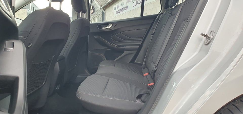 Ford Focus 1,0 EcoBoost Titanium stc. aut. 5d