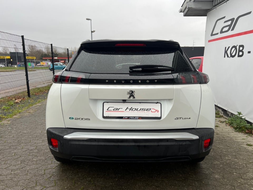 Peugeot e-2008 50 GT Line 5d