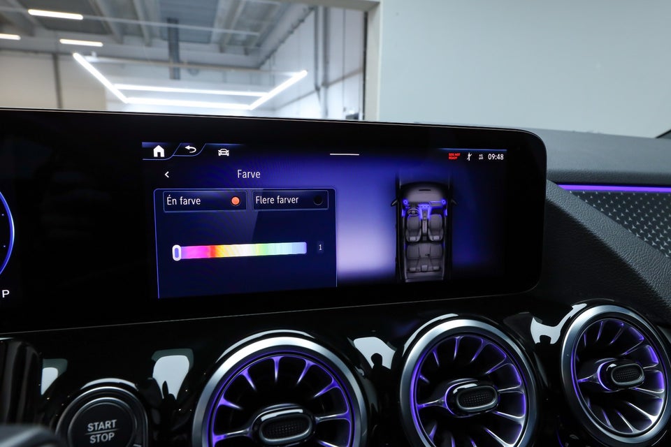 Mercedes EQA350 Progressive 4Matic 5d