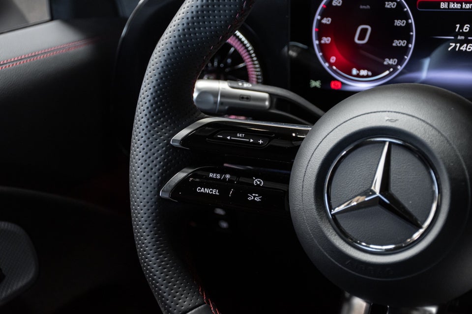Mercedes CLA250+ EQ AMG Advance Plus 4d