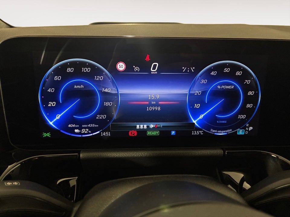 Mercedes EQA350 AMG Premium 4Matic 5d