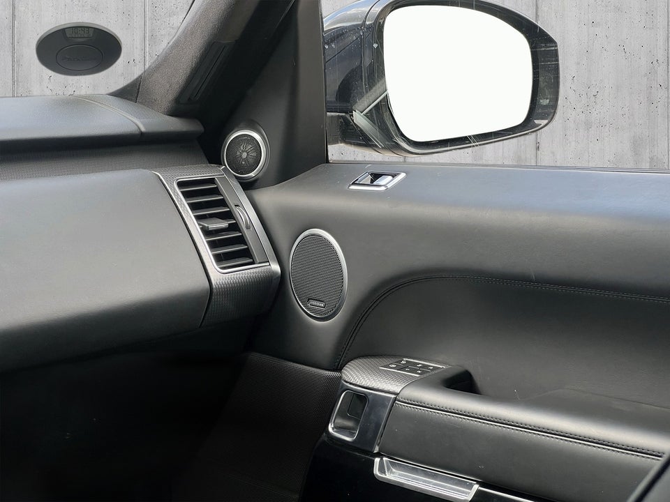 Land Rover Range Rover Sport 3,0 SDV6 HSE Dynamic aut. 5d