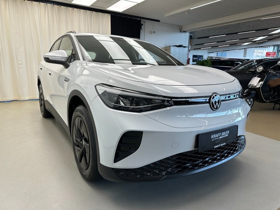 VW ID.4 52 Pure Performance 5d