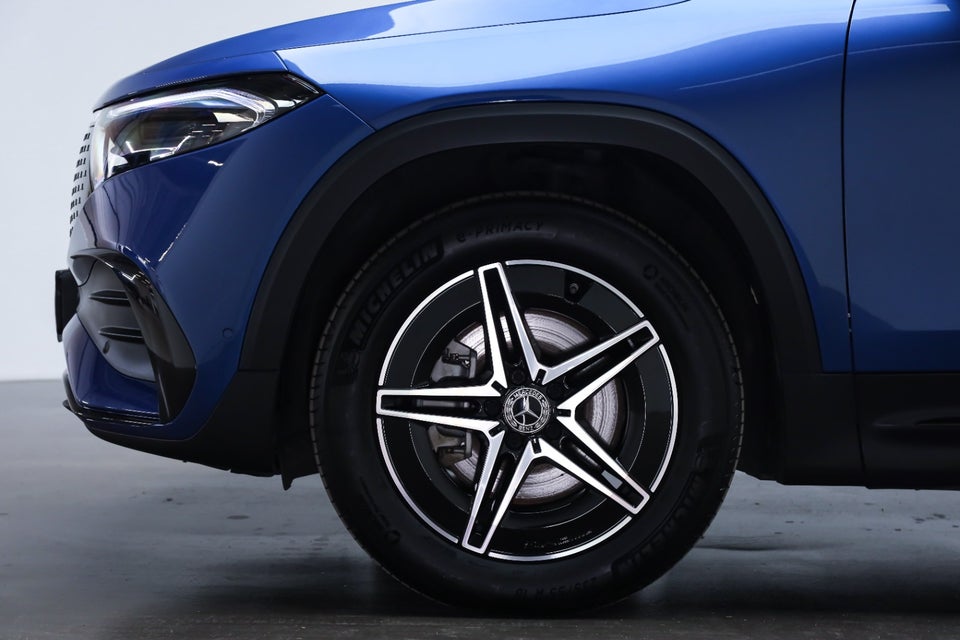 Mercedes EQB250+ AMG Advance 5d