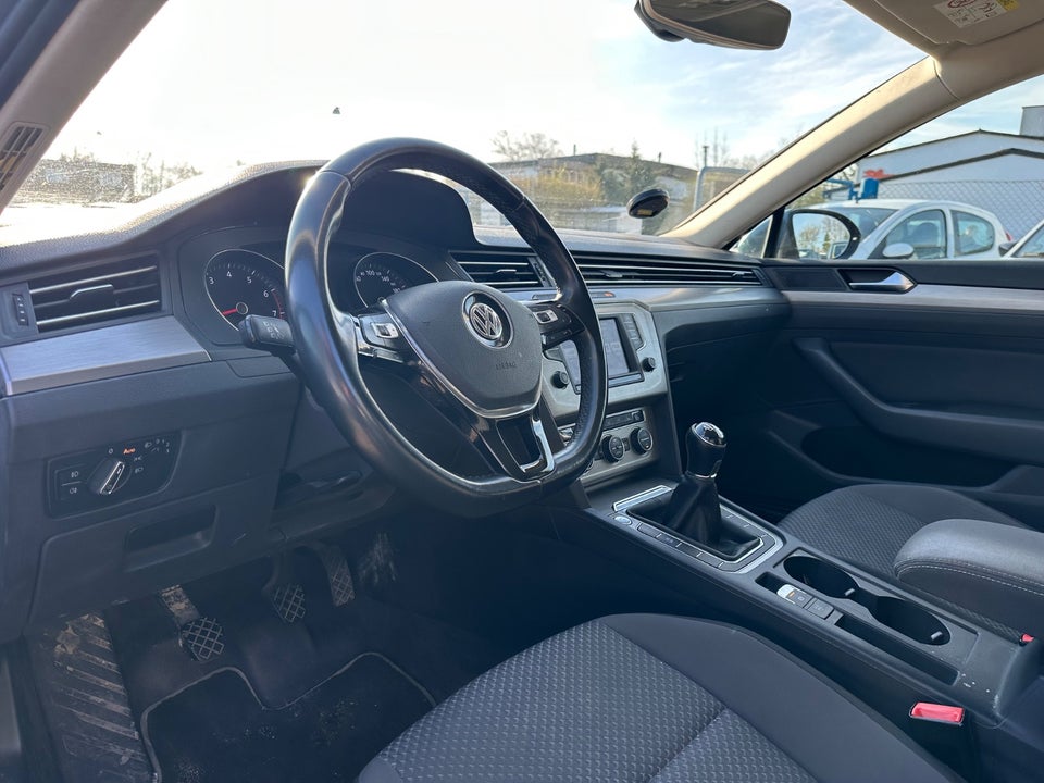 VW Passat 1,4 TSi 150 Comfortline 4d