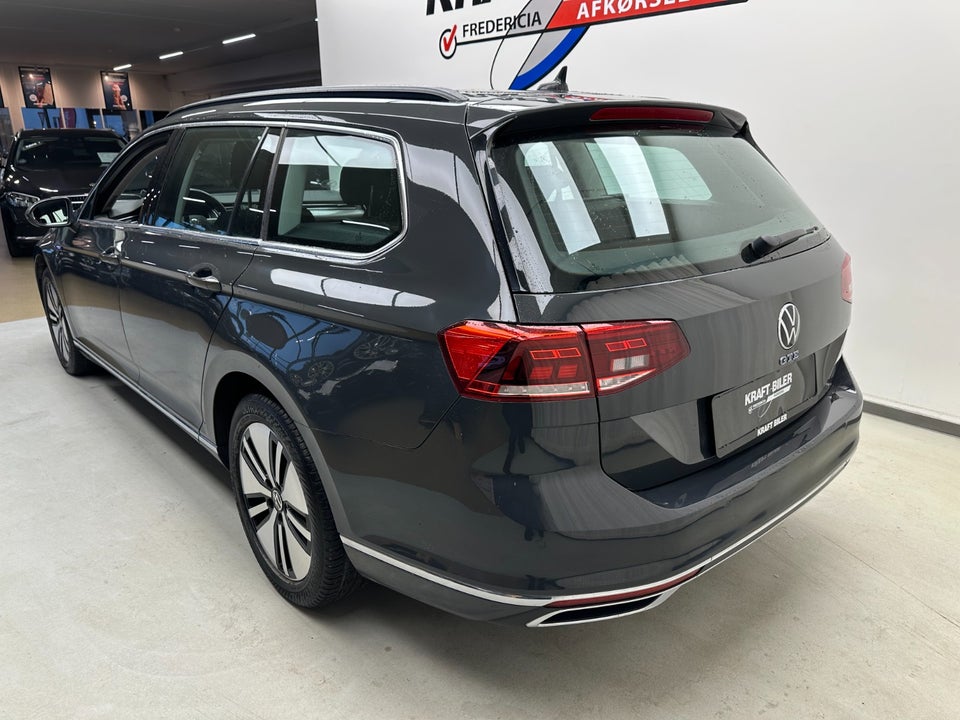 VW Passat 1,4 GTE Variant DSG 5d
