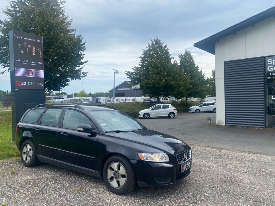 Volvo V50 1,6 D DRIVe 5d