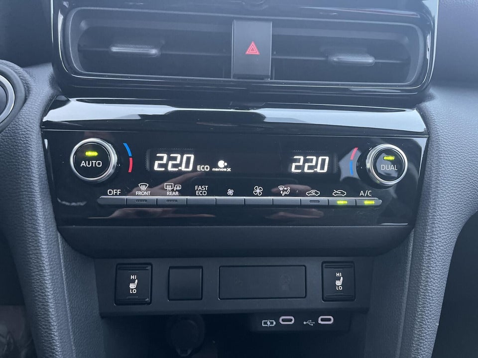 Toyota Yaris Cross 1,5 Hybrid Elegant e-CVT 5d