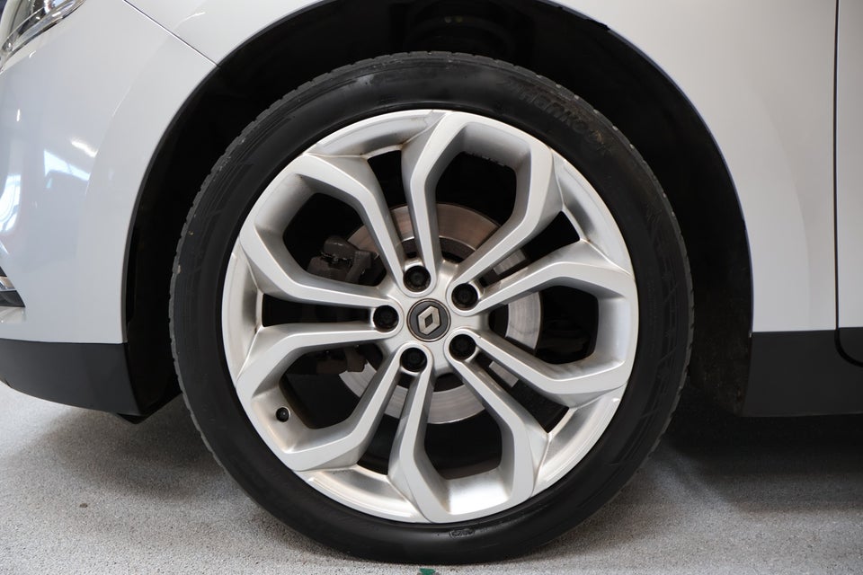 Renault Grand Scenic IV 1,7 dCi 120 Zen EDC 7prs 5d