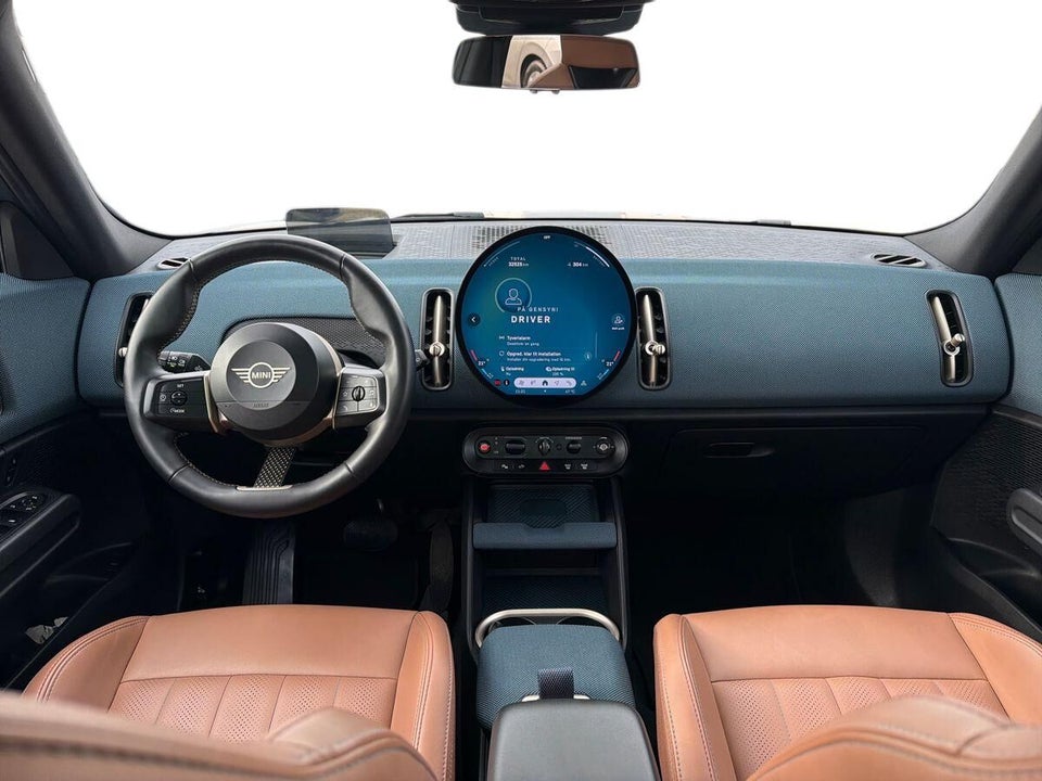 MINI Countryman E Favoured Trim M 5d
