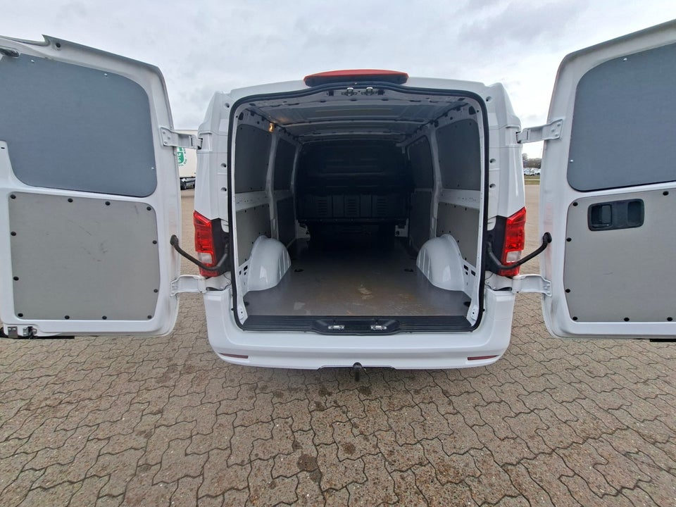Mercedes Vito 114 2,0 CDi A2 Kassevogn PRO aut. RWD