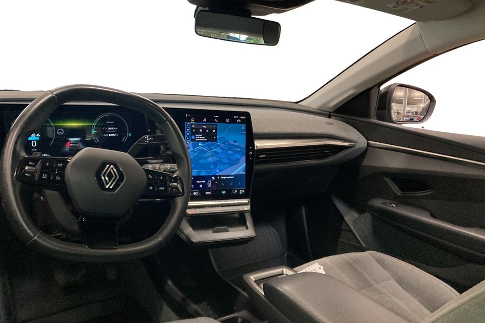 Renault Megane E-Tech 60 Evolution ER 5d