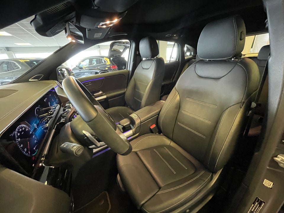 Mercedes EQA250 AMG Line 5d