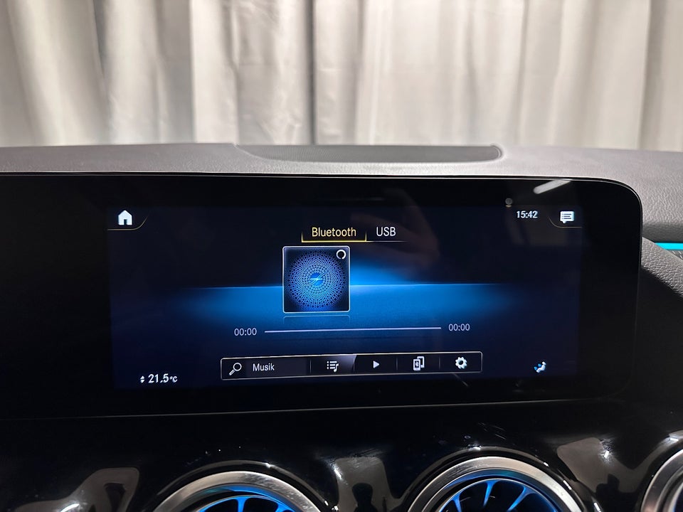 Mercedes EQA250 Electric Art 5d