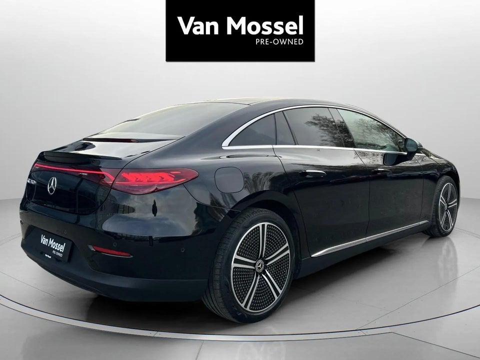 Mercedes EQE350+ Electric Art 4d