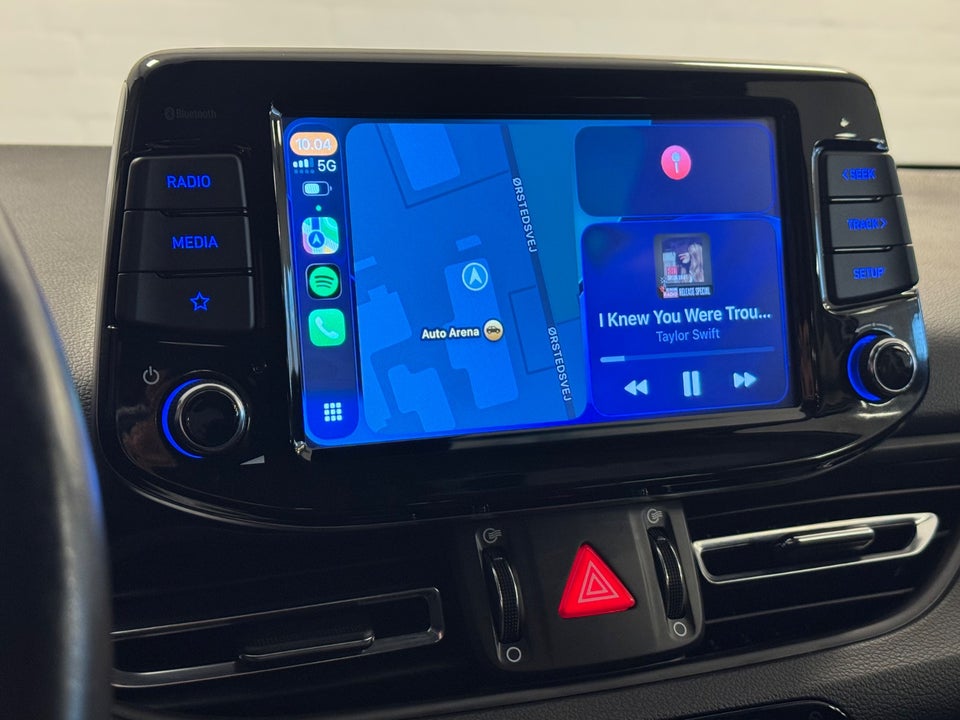 Hyundai i30 1,0 T-GDi Advanced stc. 5d