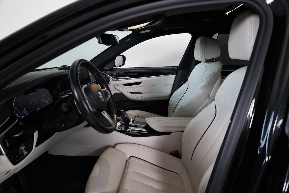 BMW 545e 3,0 M-Sport+ xDrive aut. 4d