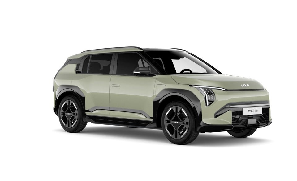 Kia EV3 81 Long Range GT-Line 5d