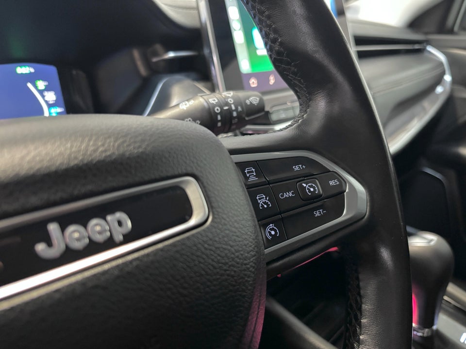 Jeep Compass 1,3 4xe S aut. 4x4 5d