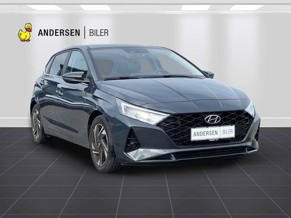 Hyundai i20 1,0 T-GDi Advanced DCT 5d