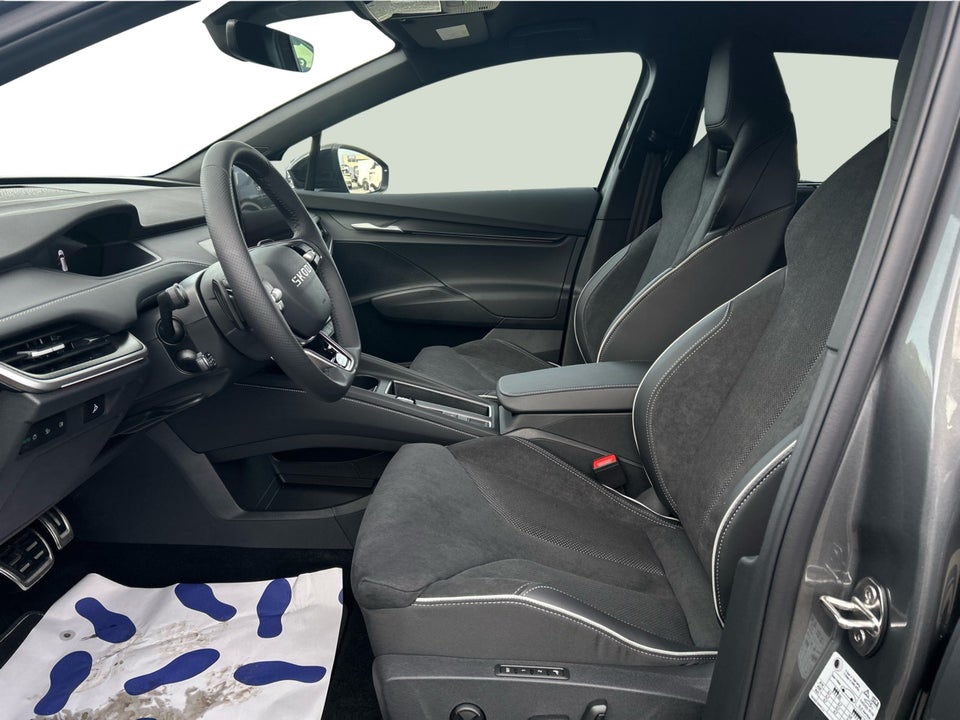 Skoda Enyaq 85 iV Sportline 5d