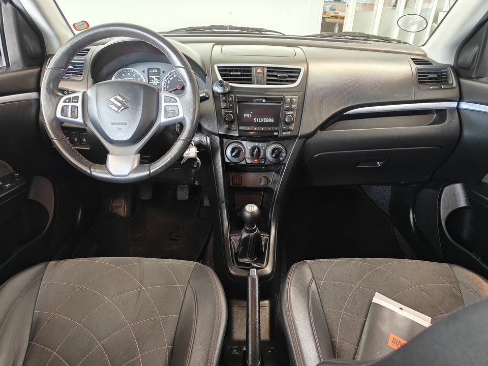 Suzuki Swift 1,2 Dualjet Action 5d