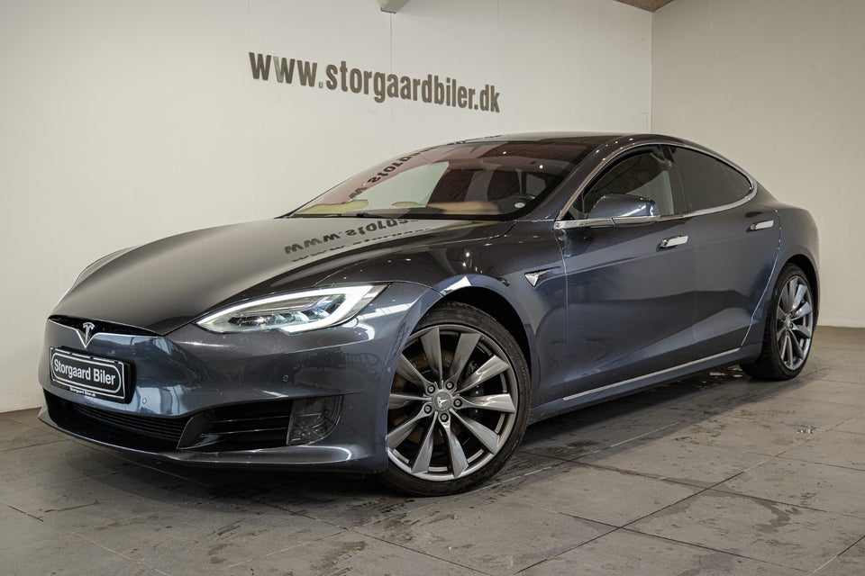 Tesla Model S 75 5d