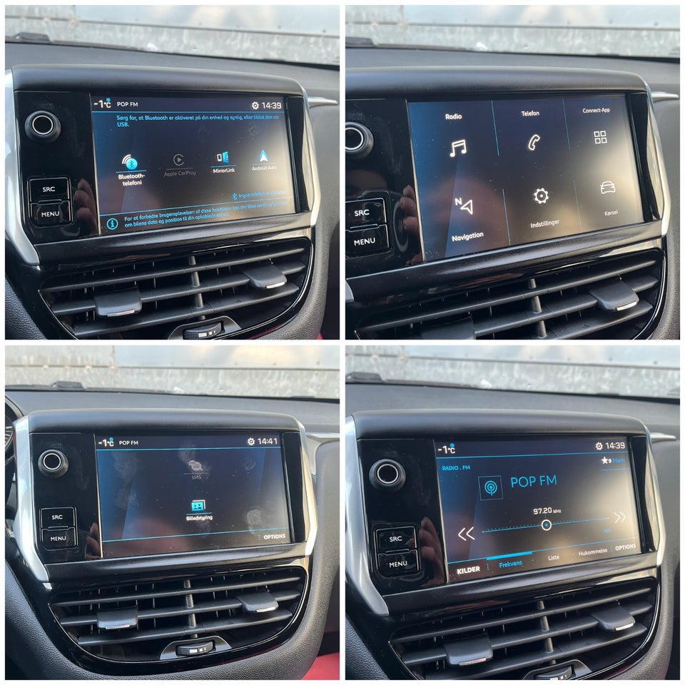 Peugeot 208 1,2 PureTech 82 Style 5d