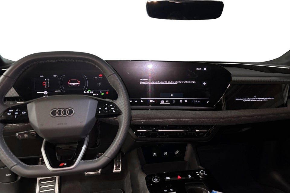 Audi A6 e-tron S-line plus performance Avant 5d